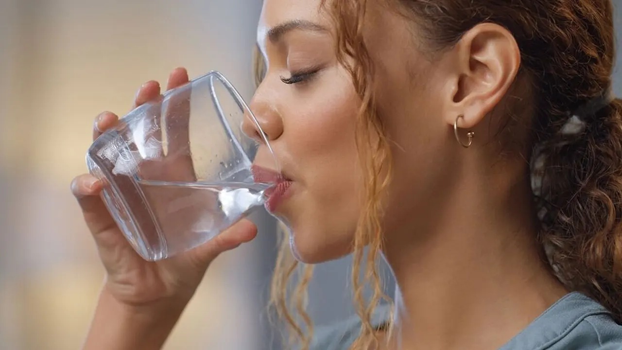 রীর হাইড্রেট রাখে