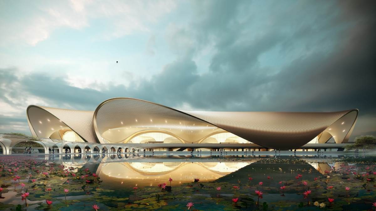 नवी मुंबई एयरपोर्ट ने सिर्फ 19 दिन में पार किया 1 लाख यात्रियों का आंकड़ा