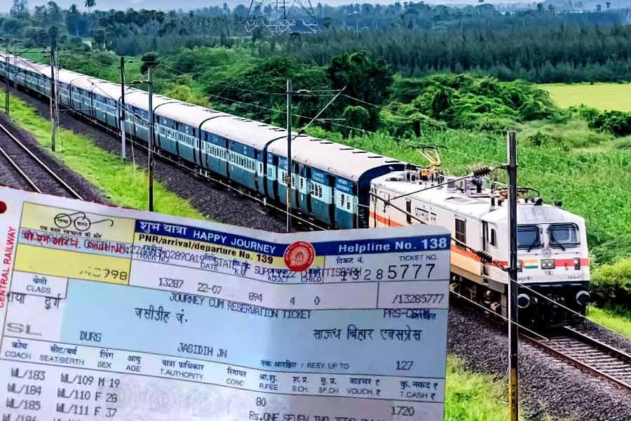 বদলে গেল ট্রেন টিকেট রিফান্ডের নিয়ম