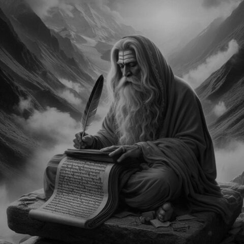 মহামুনি ব্যাসদেব