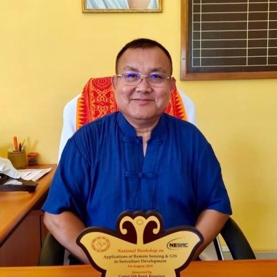 जोगेश देउरी