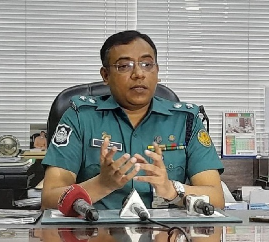 DMP-এর প্রাক্তন যুগ্ম কমিশনার সুদীপ কুমার চক্রবর্তী