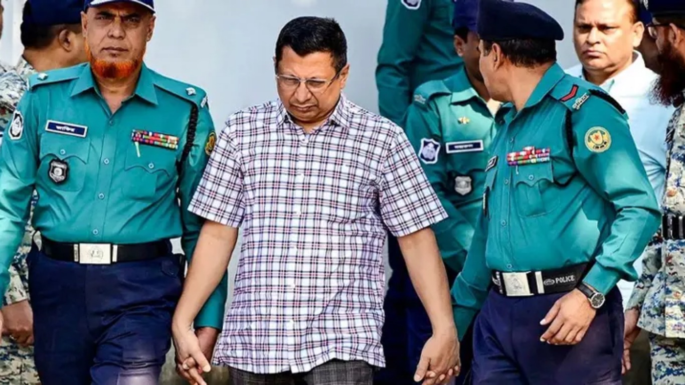 ডেপুটি কমিশনার মোহাম্মদ আখতারুল ইসলাম