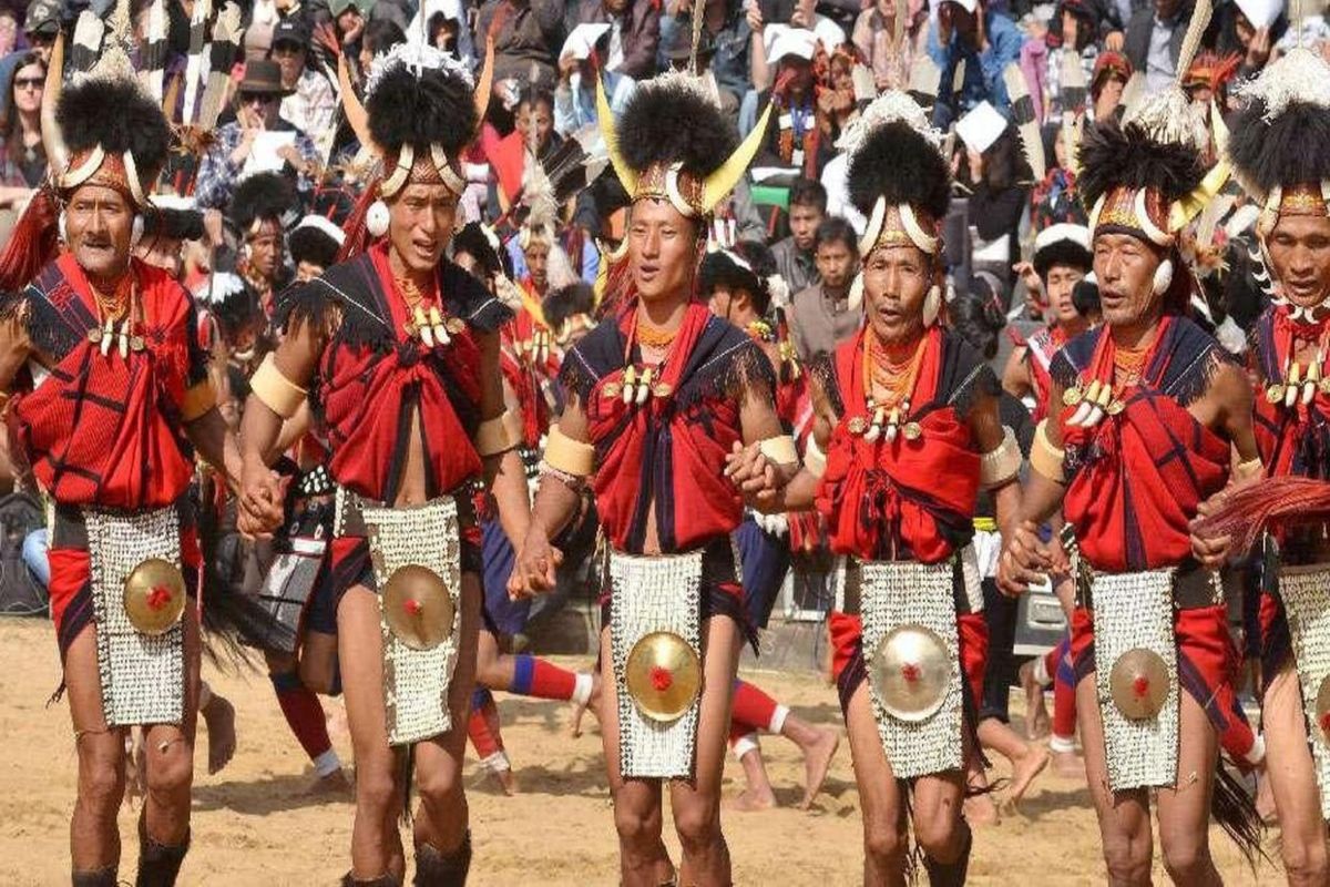 Nagaland hornbill festival