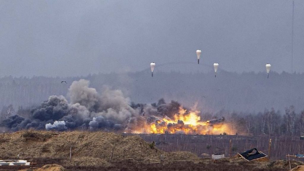 russia war