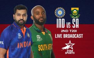 India Match