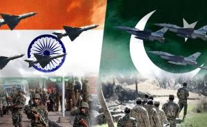 india pakistan war