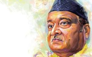  Bhupen Hazarika
