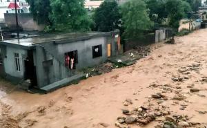 Jammu Cloud Burst