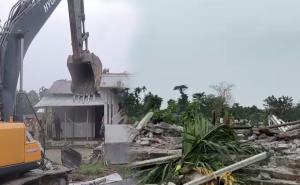 Eviction in Bongaigaon