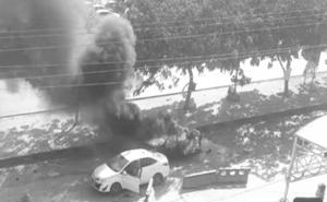 Six killed in blast outside Islamabad court in Pakistan