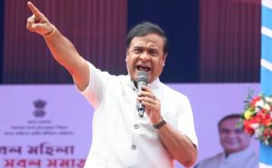 himanta biswa sarma