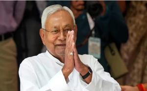 Nitish Kumar oath taking ceremony 