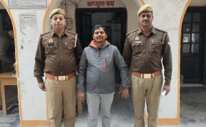 जलालपुर कोतवाली पुलिस ने एक आरोपी को गिरफ्तार का जेल भेजा 