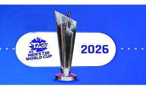 T20 World Cup 2026!