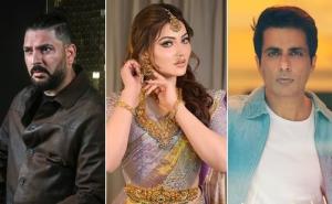 युवराज सिंह, सोनू सूद और उर्वशी रौतेला की करोड़ों की संपत्ति अटैच, ED का एक्शन