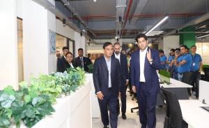 Guwahati Gets a Tech Boost as CM Opens TVS Credit Centre