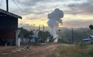 1. Thailand Rejects Trump’s Ceasefire Claim, Vows to Continue Attacks on Cambodia