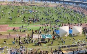 Organiser Held After Fan Unrest Erupts at Lionel Messi’s Kolkata Appearance