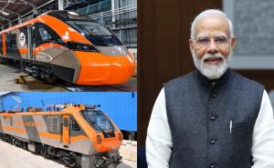 असम और पश्चिम बंगाल से 11 नई ट्रेनों को हरी झंडी दिखाएँगे PM मोदी