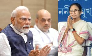 अगर आज चुनाव होते तो बंगाल में सीटें किसके हाथ जातीं? ताजा सर्वे से मिली तस्वीर