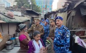গাজিয়াবাদ পুলিশের নতুন কৌশল ঘিরে তীব্র বিতর্ক