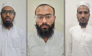 गांधीनगर से गिरफ्तार तीन ISIS संदिग्धों का मामला NIA को सौंपा, अब जांच ISKP और फंडिंग चैनलों पर