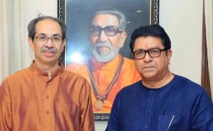 BMC चुनाव में हार के बाद, उद्धव सेना का बालासाहेब पोस्ट और राज ठाकरे का खुला पत्र