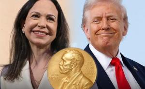 ट्रंप का “8 युद्ध समाप्त किए” वाला तर्क और मचाडो का नोबेल शांति पुरस्कार