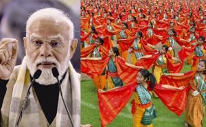 प्रधानमंत्री मोदी आज असम में 10,000 बोडो कलाकारों के साथ देखेंगे बागुरुंबा नृत्य प्रदर्शन