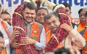 मजबूत नेतृत्व और संगठनात्मक एकजुटता से मिली ऐतिहासिक जीत: फडणवीस–चव्हाण की जोड़ी की सराहना