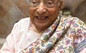 लक्ष्मी मित्तल के पिता मोहन लाल मित्तल का 99 वर्ष की उम्र में निधन