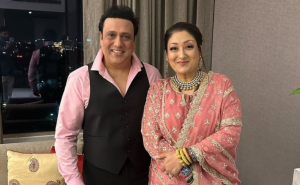 गोविंदा की पत्नी सुनीता आहूजा का चौंकाने वाला बयान, पति के कथित अफेयर का दिया संकेत