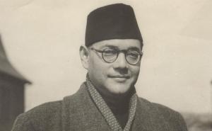 নেতাজি সুভাষ চন্দ্র বসু