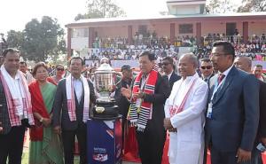  Tamil Nadu Edge Past Assam 1–0 in Santosh Trophy Opener