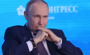 Putin Signals Willingness to Use Frozen Russian Assets for Rebuilding Ukraine