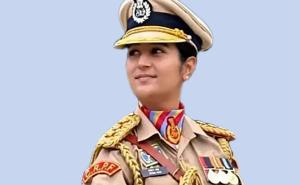 CRPF Officer Simran Bala to Lead All-Male Contingent at Republic Day Parade