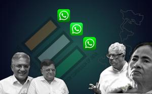 SIR प्रक्रिया में बदलाव की मांग: बंगाल सरकार चाहती है WhatsApp का इस्तेमाल खत्म हो, माइक्रो ऑब्जर्वर हटाए जाएं
