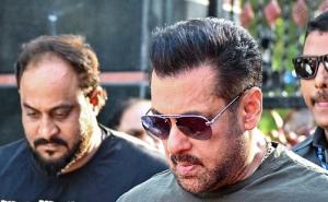 সলমন খান উপস্থিত RSS-র শতবর্ষ অনুষ্ঠানে!