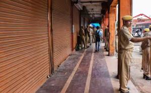 Bharat Bandh LIVE: Trade Unions Take to Streets Across States Against Centre’s ‘Anti-Worker’ Policies