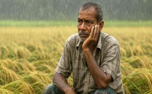 ঋণের চাপে ভেঙে পড়লেন পুরস্কারজয়ী কৃষক, নিজের খামারেই কীটনাশক খেয়ে আ/ত্মঘাতী