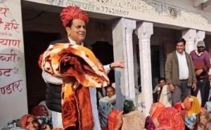 ‘মোদীকে সমালোচনা করলে কম্বল নয়’-সংখ্যালঘু মহিলাদের আলাদা বসিয়ে বিতর্কে বিজেপি নেতা