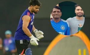 पिता के निधन के बाद वेस्टइंडीज़ के खिलाफ मैच से बाहर रहेंगे रिंकू सिंह, BCCI सचिव ने दी जानकारी