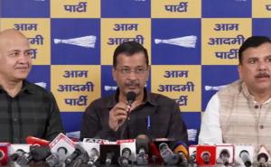 मोदी-शाह ने AAP को खत्म करने की रची साजिश: क्लीन चिट के बाद केजरीवाल का बड़ा हमला