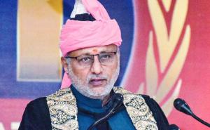 कश्मीर में खाद्य विवाद के बीच उपराष्ट्रपति सी.पी. राधाकृष्णन ने गैर-शाकाहारी भोजन के अधिकार का किया समर्थन