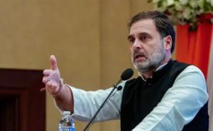 राहुल गांधी ने भारत-अमेरिका डिजिटल व्यापार समझौते पर उठाए सवाल