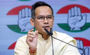 Voters Will ‘Uproot’ BJP Government in Assam Assembly Polls, Says Gaurav Gogoi