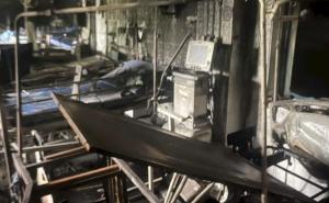 Ten Kil*led in ICU Fire at SCB Medical College in Cuttack