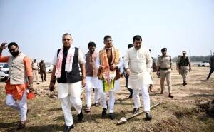 Nearly 1,000 km of embankments built in five years across Assam: Pijush Hazarika