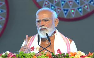 प्रधानमंत्री मोदी का असम दौरा, कई विकास परियोजनाओं का करेंगे उद्घाटन और शिलान्यास